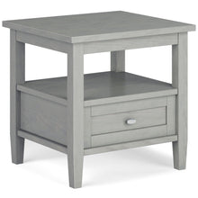 Load image into Gallery viewer, Warm Shaker - Handcrafted Table
