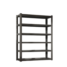 Load image into Gallery viewer, Industrial Heavy Duty Metal Garage Shelving Unit, Adjustable Storage Rack
