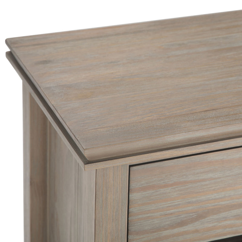 Artisan - Bedside Table - Light Brown