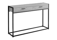 Load image into Gallery viewer, Accent Console Table For Entryway, Storage Drawers, Contemporary &amp; Modern
