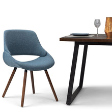 Load image into Gallery viewer, Malden - Bentwood Upholstered Dining Chair With Wood Back
