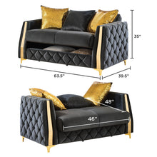 Load image into Gallery viewer, Lippa - Living Room Set
