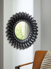 Load image into Gallery viewer, Ryenmour - Accent Mirror - Oil Rubbed Bronze Finish
