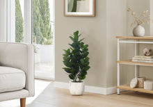 Load image into Gallery viewer, 31" Tall, Artificial Plant, Garcinia Tree, Indoor, Faux, Fake, Floor, Greenery, Potted, Real Touch, Decorative - Green / White

