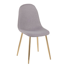 Load image into Gallery viewer, Pebble - Contemporary Modern Design Chair (Set of 2)
