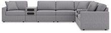 Load image into Gallery viewer, Modmax - L-Shaped Sectional - Granite
