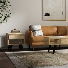 Load image into Gallery viewer, Lowry - Handcrafted End Table
