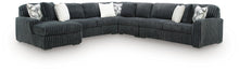 Load image into Gallery viewer, Midnight-Madness - Sectional - Gunmetal
