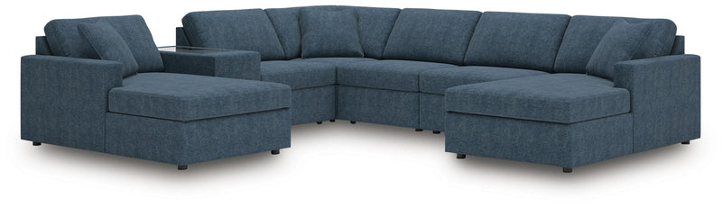 Modmax - 7 Piece Sectional