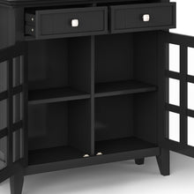 Load image into Gallery viewer, Acadian - Handcrafted Entryway Storage Cabinet
