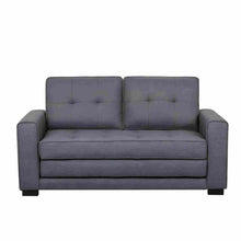 Load image into Gallery viewer, Upholstered Pull Out Sleeper Loveseat
