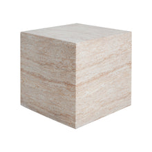 Load image into Gallery viewer, Outdoor / Indoor Square Lightweight Side Table
