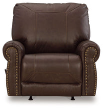 Load image into Gallery viewer, Colleton - Rocker Recliner - Dark Brown
