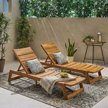 Load image into Gallery viewer, Maki - Chaise Lounge

