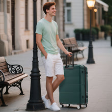 Load image into Gallery viewer, Hardshell Luggage Set 6 Piece With Duffel &amp; Toiletry Bag
