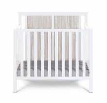 Load image into Gallery viewer, Connelly - Mini Crib With Mattress Pad
