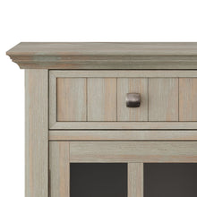 Load image into Gallery viewer, Acadian - Handcrafted Entryway Storage Cabinet
