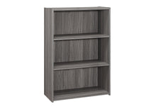 Load image into Gallery viewer, Bookshelf, Bookcase, 4 Tier, For Office, Transitional
