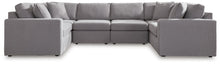Load image into Gallery viewer, Modmax - U-Shaped Sectional - Granite
