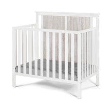 Load image into Gallery viewer, Connelly - Mini Crib With Mattress Pad
