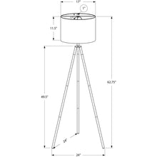 Load image into Gallery viewer, Lighting, Floor Lamp Contemporary
