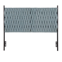 Load image into Gallery viewer, Braided Matisse - Stylish Upholstery Headboard
