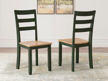 Load image into Gallery viewer, Gesthaven - Dining Room Side Chair (Set of 2)
