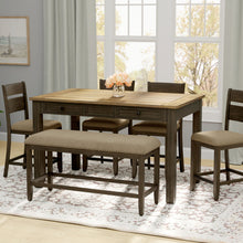 Load image into Gallery viewer, 6 Piece Gathering Dining Set

