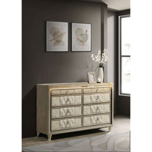 Load image into Gallery viewer, Mika - 8 Drawer LED Dresser
