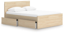 Load image into Gallery viewer, Onita - Panel Platform Bed
