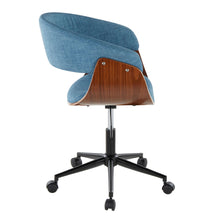Load image into Gallery viewer, Vintage Mod - Mid Century Modern Office Chair
