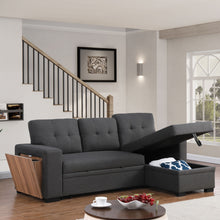 Load image into Gallery viewer, 3 Piece Upholstered Sectional
