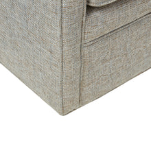 Load image into Gallery viewer, Wide Seat Arm Chair With 360 Degree Rotation
