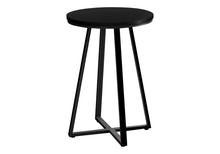 Load image into Gallery viewer, Accent Table, Side, Round Contemporary &amp; Modern Modern Design
