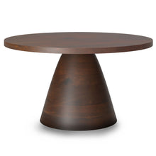 Load image into Gallery viewer, Winnie - Round Coffee Table - Walnut
