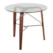 Load image into Gallery viewer, Trilogy - Contemporary Round Dinette Table
