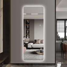 Load image into Gallery viewer, Wall Mounted LED Full Length Mirror
