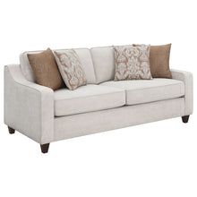 Load image into Gallery viewer, Mahaffey - 2 Piece Track Arm Living Room Set - Beige
