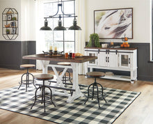 Load image into Gallery viewer, Valebeck - Counter Height Table Set
