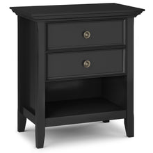 Load image into Gallery viewer, Amherst - Bedside Table, Handcrafted
