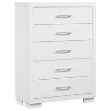 Load image into Gallery viewer, Polk - 5 Drawer Bedroom Chest
