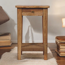 Load image into Gallery viewer, Rope 1 Drawer Table
