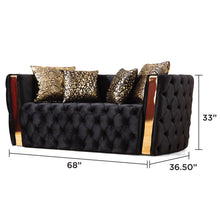 Load image into Gallery viewer, Naomi - Living Room Set

