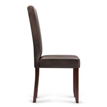Load image into Gallery viewer, Acadian - Upholstered Parson Dining Chair (Set of 2)
