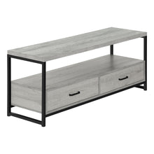 Load image into Gallery viewer, TV Stand, Console, Media Entertainment Center, Storage Drawers, Living Room, Bedroom, Contemporary, Modern
