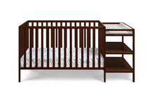 Load image into Gallery viewer, Palmer - 3-in-1 Convertible Crib / Changer Combo
