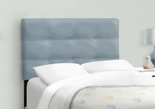 Load image into Gallery viewer, Bed, Upholstered, Frame Only, Transitional
