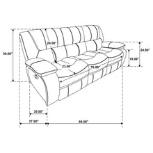 Load image into Gallery viewer, Elodie - Reclining Sofa Set With Manual Recline
