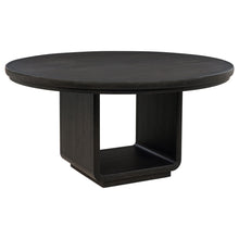Load image into Gallery viewer, Bangor - Round Dining Table Set With Arm Chairs
