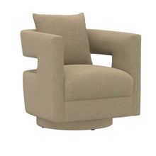 Load image into Gallery viewer, Modern Swivel Chair With Contemporary Design
